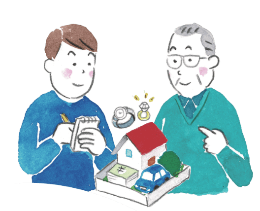 お客様イメージ