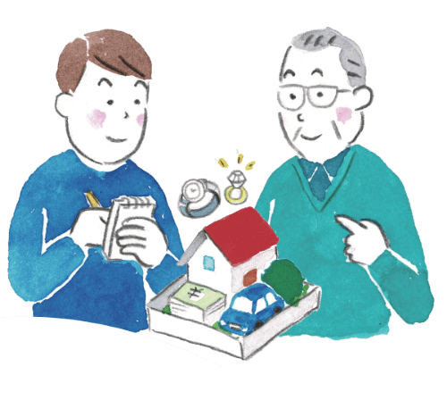 お客様イメージ