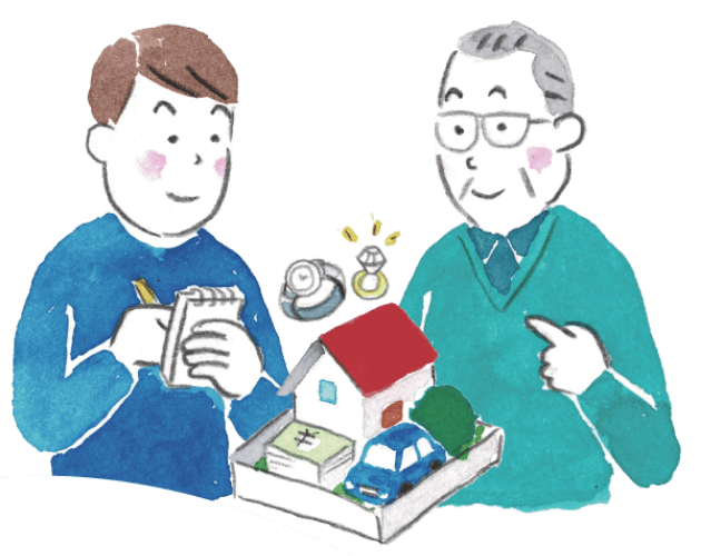 お客様イメージ