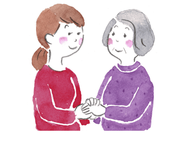 お客様イメージ